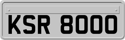 KSR8000