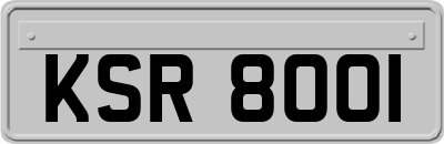 KSR8001