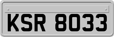 KSR8033