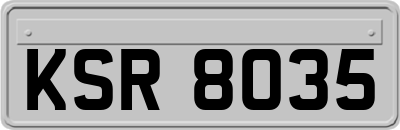 KSR8035