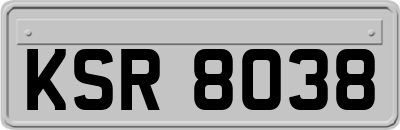 KSR8038