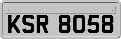 KSR8058