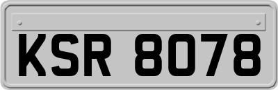 KSR8078