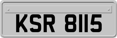 KSR8115
