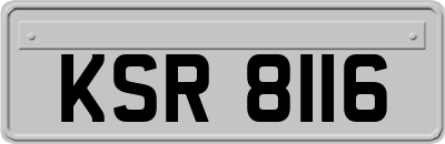 KSR8116