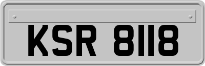 KSR8118