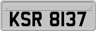 KSR8137