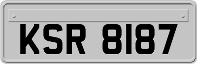 KSR8187