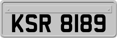 KSR8189