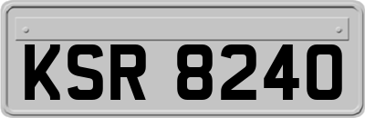 KSR8240
