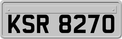 KSR8270