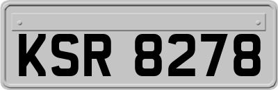 KSR8278