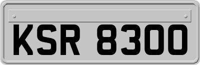 KSR8300