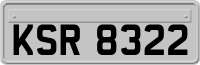 KSR8322