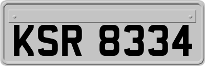 KSR8334