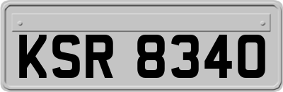 KSR8340