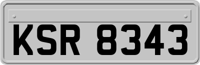 KSR8343