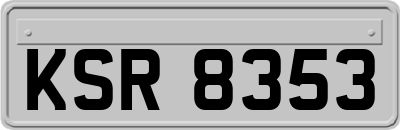KSR8353