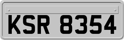 KSR8354