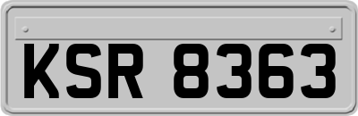 KSR8363