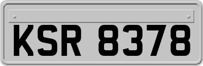 KSR8378