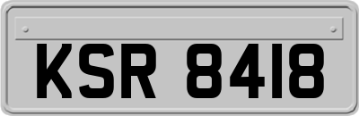 KSR8418