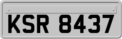 KSR8437