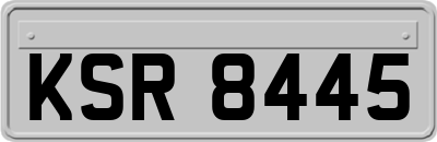 KSR8445