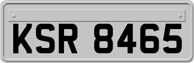 KSR8465