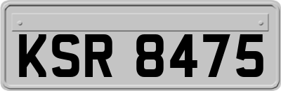 KSR8475