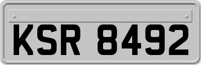 KSR8492
