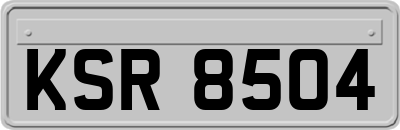 KSR8504