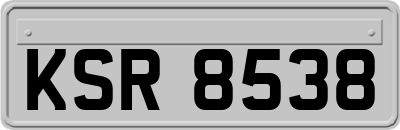 KSR8538