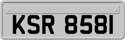 KSR8581