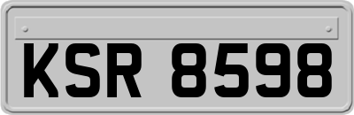 KSR8598