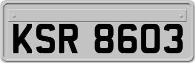 KSR8603