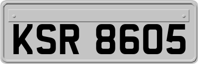 KSR8605