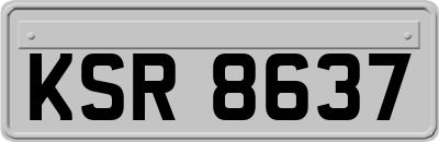 KSR8637