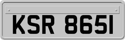KSR8651