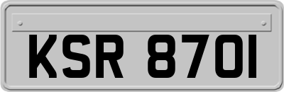 KSR8701