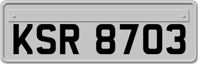 KSR8703