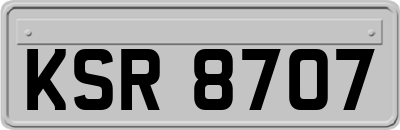 KSR8707