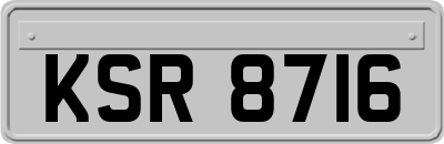 KSR8716