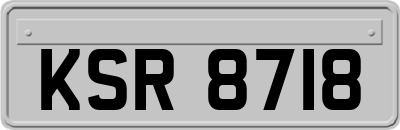 KSR8718