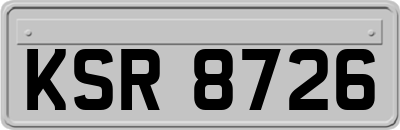 KSR8726