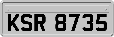 KSR8735
