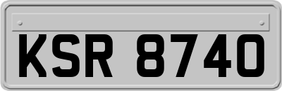 KSR8740
