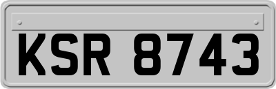 KSR8743