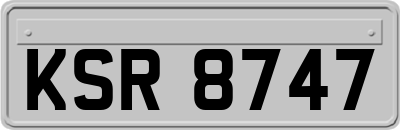 KSR8747