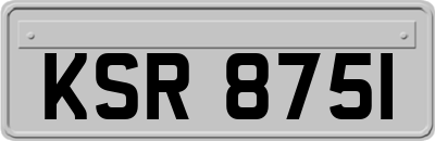 KSR8751